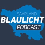 Logo of the podcast Saarland Blaulicht Podcast Podcast Saarland Blaulicht Podcast