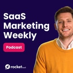 Logo of the podcast SaaS Marketing Weekly Podcast SaaS Marketing Weekly