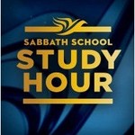 Logo of the podcast Sabbath School Study Hour Podcast Sabbath School Study Hour