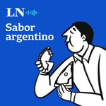 Logo of the podcast Sabor argentino Podcast Sabor argentino