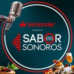Logo of the podcast Sabores Sonoros Podcast Sabores Sonoros