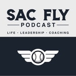 Logo of the podcast SAC FLY Podcast SAC FLY