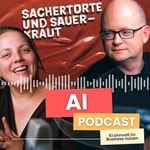 Logo of the podcast Sachertorte und Sauerkraut Podcast Sachertorte und Sauerkraut