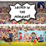 Sacked in the Morning Podcast Sacked in the Morning
