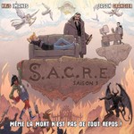 Logo of the podcast S.A.C.R.E. Podcast S.A.C.R.E.