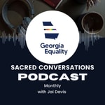 Logo of the podcast Sacred Conversations Podcast Sacred Conversations