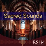 Logo of the podcast Sacred Sounds Podcast Sacred Sounds