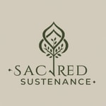 Logo of the podcast Sacred Sustenance Podcast Sacred Sustenance