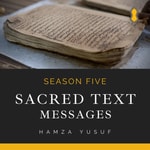 Logo of the podcast Sacred Text Messages Podcast Sacred Text Messages