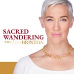 Logo of the podcast Sacred Wandering Podcast Sacred Wandering