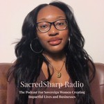 Logo of the podcast SacredSharp radio Podcast SacredSharp radio