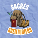 Logo of the podcast Sacrés aventuriers, le podcast qui donne foi en l'humanité ! Podcast Sacrés aventuriers, le podcast qui donne foi en l'humanité !