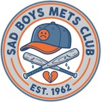 Logo of the podcast SAD BOYS METS CLUB Podcast SAD BOYS METS CLUB