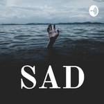 Logo of the podcast SAD Podcast SAD