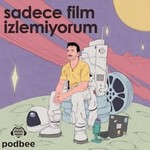 Logo of the podcast sadece film izlemiyorum Podcast sadece film izlemiyorum