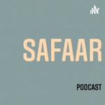 Logo of the podcast Safaar Podcast Safaar