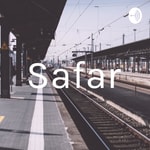Logo of the podcast Safar Podcast Safar