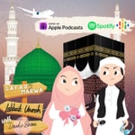 Podcast Safar to Marwa: Umrah Journey Podcast