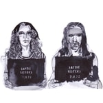 Logo of the podcast Safdie Sisters Podcast Safdie Sisters