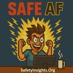 Logo of the podcast Safe As Podcast Podcast Safe As Podcast