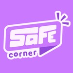 Logo of the podcast ✨ Safe Corner Podcast ✨ Safe Corner