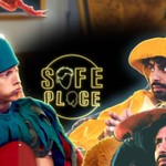 Logo of the podcast SAFE PLACE Podcast SAFE PLACE