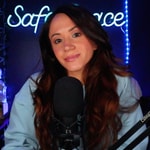 Logo of the podcast Safe Space ASMR Logo of the podcast Safe Space ASMR