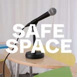 Logo of the podcast Safe Space Podcast Safe Space
