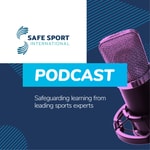 Logo of the podcast Safe Sport International Podcast Safe Sport International