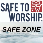 Logo of the podcast Safe to Worship - Safe Zone podcast Podcast Safe to Worship - Safe Zone podcast