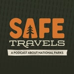 Logo of the podcast Safe Travels Pod