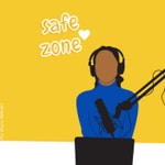 Logo of the podcast Safe Zone Podcast Safe Zone