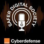 Logo of the podcast Safer Digital Society Podcast Safer Digital Society