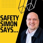 Logo of the podcast Safety Simon Says... Podcast Safety Simon Says...