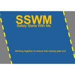 Logo of the podcast Safety Starts With Me Podcast Safety Starts With Me