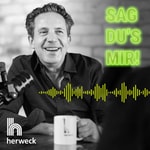 Podcast Sag Du's mir!