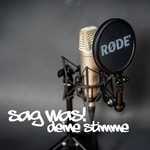 Logo of the podcast Sag was! Deine Stimme Podcast Sag was! Deine Stimme