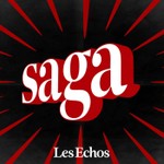 Logo of the podcast Saga Podcast Saga