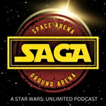 SAGA: Space Arena Ground Arena | A Star Wars:Unlimited Podcast Podcast SAGA: Space Arena Ground Arena | A Star Wars:Unlimited Podcast