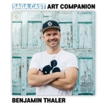 Logo of the podcast SAGA.cast ART COMPANION Podcast SAGA.cast ART COMPANION