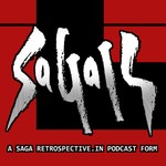 Logo of the podcast SaGals Podcast SaGals
