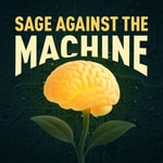 Logo of the podcast Sage Against the Machine Podcast Sage Against the Machine