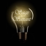 Logo of the podcast Sage and Savant Podcast Sage and Savant