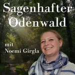 Logo of the podcast Sagenhafter Odenwald Podcast Sagenhafter Odenwald