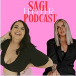 Logo of the podcast Sagi Hour Podcast Sagi Hour