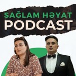Logo of the podcast SAĞLAM HƏYAT Podcast SAĞLAM HƏYAT