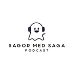 Logo of the podcast Sagor med Saga Podcast Sagor med Saga