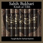 Logo of the podcast Sahih Bukhari Kitaab Al-Tibb Podcast Sahih Bukhari Kitaab Al-Tibb