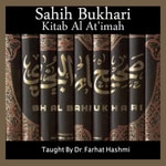 Logo of the podcast Sahih Bukhari Kitab al-Atimah Podcast Sahih Bukhari Kitab al-Atimah