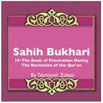 Logo of the podcast Sahih Bukhari The Book Of Prostration During The Recitation Of The Quran Podcast Sahih Bukhari The Book Of Prostration During The Recitation Of The Quran